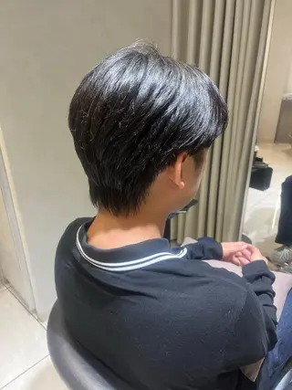 メンズ 韓国メンズ/トレンド 🇰🇷wakanaのヘアスタイル