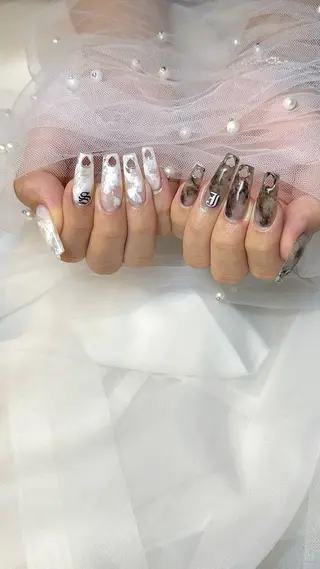 ネイル めそぴ ネイルのネイルデザイン