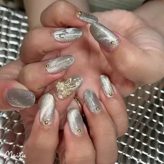 ネイル 林 ✨syousyouのネイルデザイン