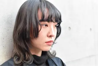 マツエク・マツパ armure所属・乾 春菜の眉毛・アイブロウイメージ