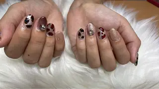ネイル haru nailのネイルデザイン