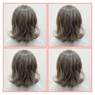 カラー 💎✨艶髪美髪✨💎 Alushe心斎橋店のヘアスタイル