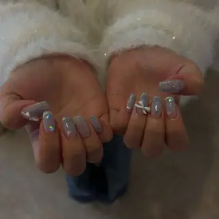 ネイル Mu'ryu HARUKAのネイルデザイン