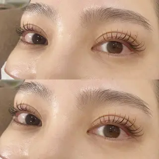 マツエク・マツパ オーダーメイド まつげパーマ🩵🌟のマツエク・マツパデザイン