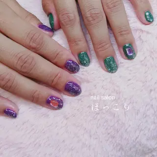 ネイル ネイルサロンほっこり kanaのネイルデザイン