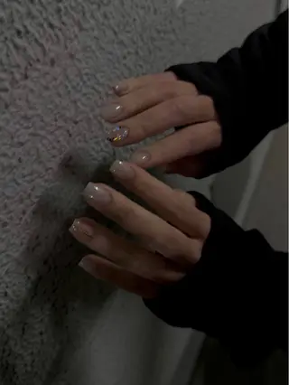 ネイル 遠藤 智予のネイルデザイン