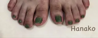 ネイル Nail salon Hanakoのネイルデザイン