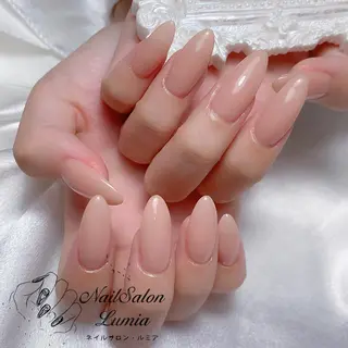 ネイル ネイルサロン ルミア Lumia 店長のネイルデザイン