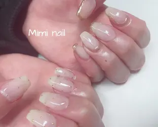 ネイル nailsalon Mimiのネイルデザイン