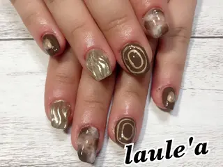 ネイル Rグループ felizのネイルデザイン