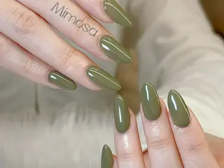 ネイル 🤍Hazel 吉祥寺🤎のネイルデザイン