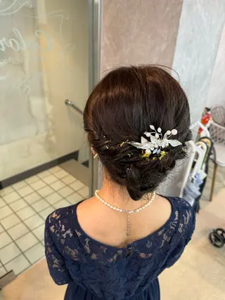 ヘアアレンジ belle / Honoka🧁のヘアスタイル