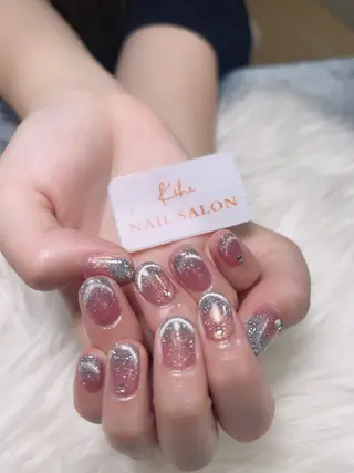 ネイル 米澤 ハナユキのネイルデザイン