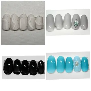 ネイル Angelique 北澤/前橋のネイルデザイン