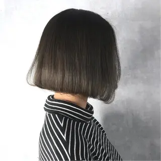 ショート サロウィン所属・K-POP好き美容師 🇰🇷Kai.Yのヘアスタイル