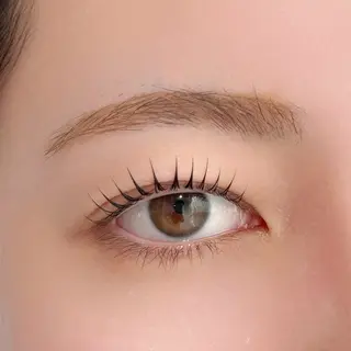 マツエク・マツパ funeye MOEのマツエク・マツパデザイン