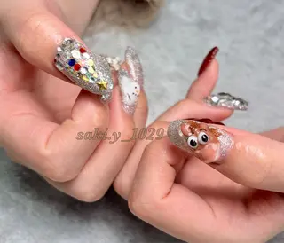 ネイル プライベートサロン Nail..TCのネイルデザイン