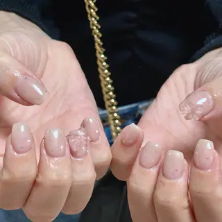 ネイル IYOU NAIL町田店所属・IYOUNAIL- Piggy(帰国中)のネイルデザイン