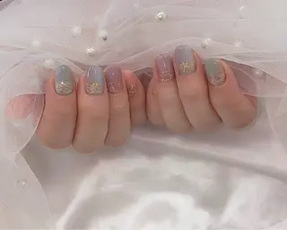 ネイル Beauty Salon Regene 【リジェネ】所属・Regene TAMURAのネイルデザイン