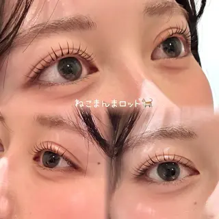 マツエク・マツパ ❤︎ kannoの眉毛・アイブロウイメージ
