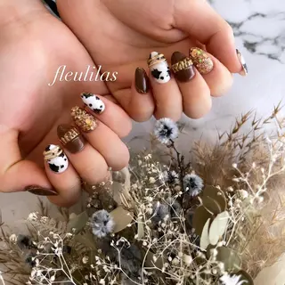 ネイル fleulilas 松葉のその他イメージ