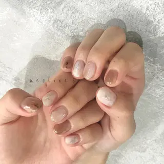 ネイル Yuriko Omi パラジェル/渋谷のネイルデザイン