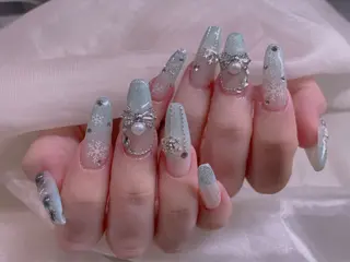 ネイル エムズ ハヤシのネイルデザイン