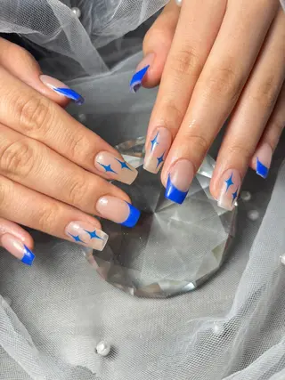 ネイル hauoli yuuriのネイルデザイン