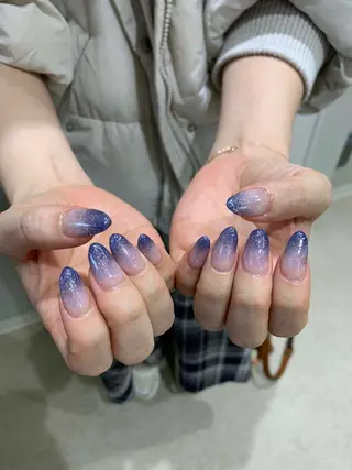 ネイル PUPU 川越東口ネイルサロンのネイルデザイン