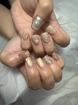 ネイル Regina レジーナのネイルデザイン