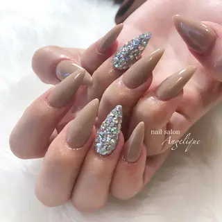 ネイル Angelique所属・Nail salon Angeliqueのネイルデザイン