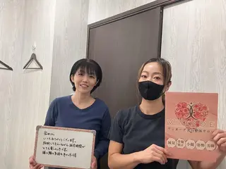 ヴィオーデ美容整体 サロン 横浜店のエステ・リラクイメージ