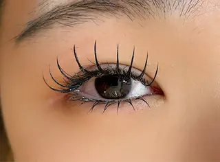 マツエク・マツパ 🌈ROAR🌈 RIHOのマツエク・マツパデザイン