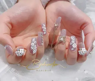 ネイル Babarla nailのネイルデザイン