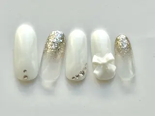 ネイル NailSalon MAHINAのネイルデザイン