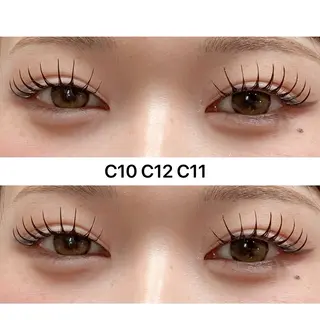 マツエク・マツパ sato ayumi🍀🌈のマツエク・マツパデザイン