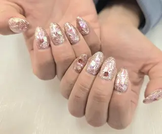 ネイル 河野ちえ (雑誌掲載サロン)のネイルデザイン