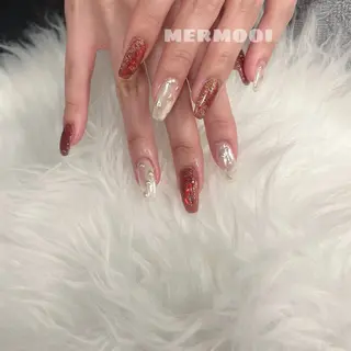 ネイル mermooi所属・melumooi nailのネイルデザイン