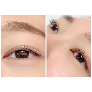 マツエク・マツパ まつげサロン eyerisのマツエク・マツパデザイン