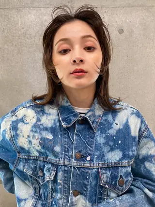 ミディアム カラー アイブロウ 渋谷パーソナルカラー 診断🌈✨井上のその他イメージ