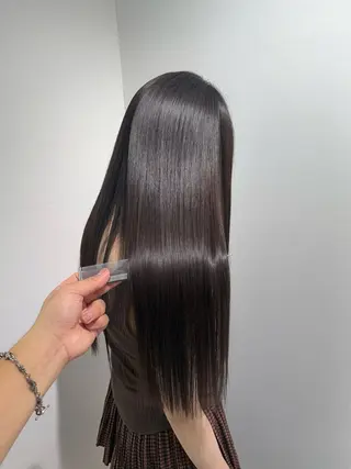 ロング パーマ アレンジ/縮毛矯正 🌻あやみん🌻の眉毛・アイブロウイメージ