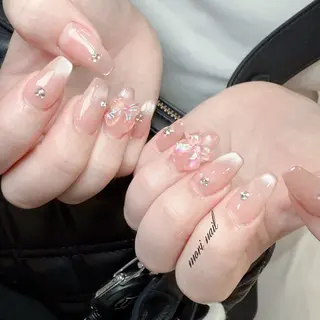 ネイル 森 ネイルサロンのネイルデザイン