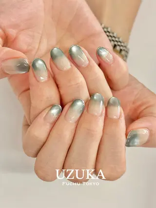 ネイル 【 enn 】 Uzuka Yukaのネイルデザイン