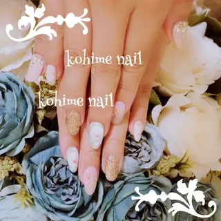 ネイル 佐藤 澄江のネイルデザイン