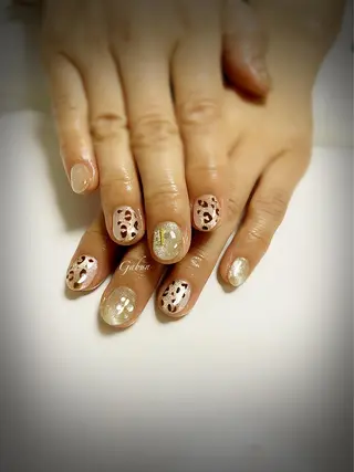 ネイル LOTUS ネイルサロンのネイルデザイン