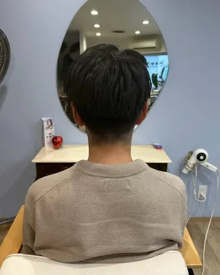 ショート ☘メンズ募集☘ yunaのヘアスタイル