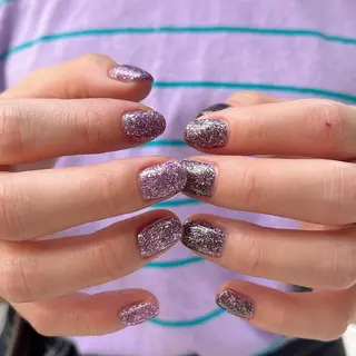 ネイル 梶山 美月のネイルデザイン