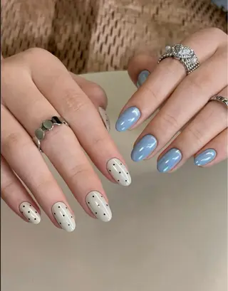 ネイル MY  Nail所属・夏目 マサコのネイルデザイン