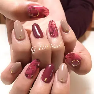 ネイル 田澤 真理子のネイルデザイン