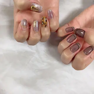ネイル SOL NAILのネイルデザイン